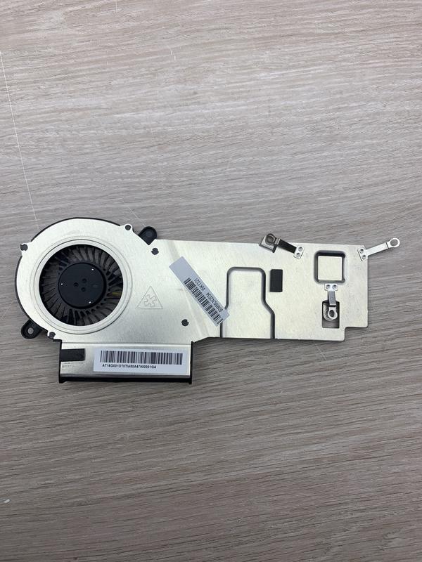 Кулер з радіатором Acer Aspire ES1-511 E1-511 ES1-520 ES1-521, TF71BM (60.MMLN2.034) б/в