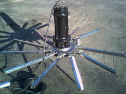 Аератор 2 ВМ