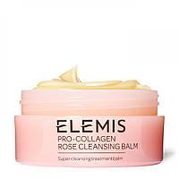Очищающий бальзам для лица Elemis Pro-Collagen Rose Cleansing Balm