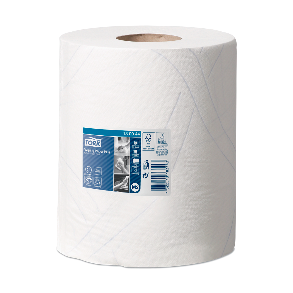 Рулонні рушники M2 TORK 130044