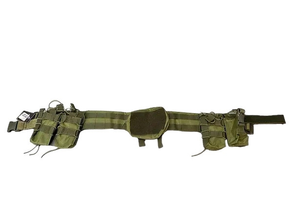 Тактичне поясне розвантаження РПС Single Sword (варбелт)