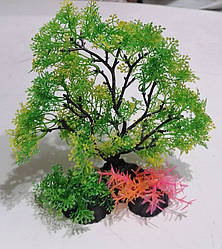 Штучна рослина 22*30 см Lang  M801-M849