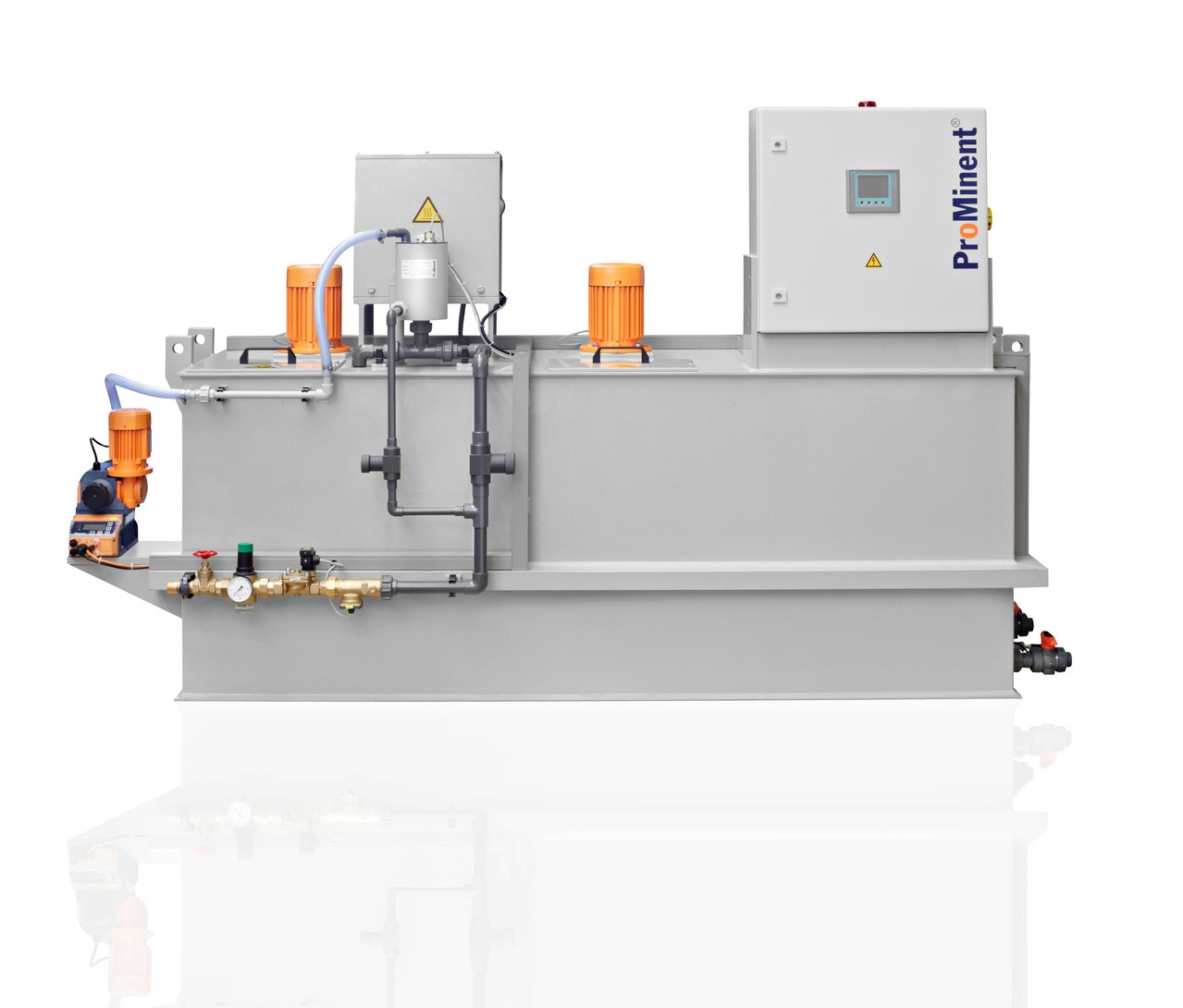 Установлення приготування флокулянту, фото 1