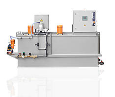 Установлення приготування флокулянту