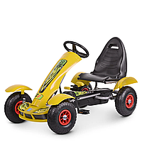 Велокарт Детский Bambi Kart M 1450-6 Ручной Тормоз Nextor Велокарт bs