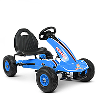 Велокарт Детский Bambi Kart M 4574-4 Ручной Тормоз Nextor bs