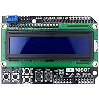 LCD Keypad Shield 1602