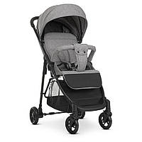 Детская прогулочная коляска Bambi M 4249-2 Gray bs