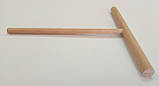 Шпатель Паличка для млинів Шпатель деревяний для млинниці, фото 2