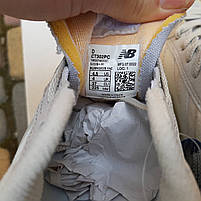 Жіночі кросівки весна літо світло-бежеві New Balance CT302. Взуття жіноче модне Нью Баланс СТ302 на весну, фото 4