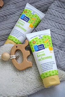 Крем для новонароджених Захисний Skarb Matki 75 мл