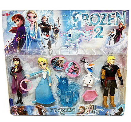 Набор героев "Frozen"