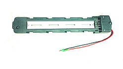 Кріплення батареї для електровелосипеда 1636