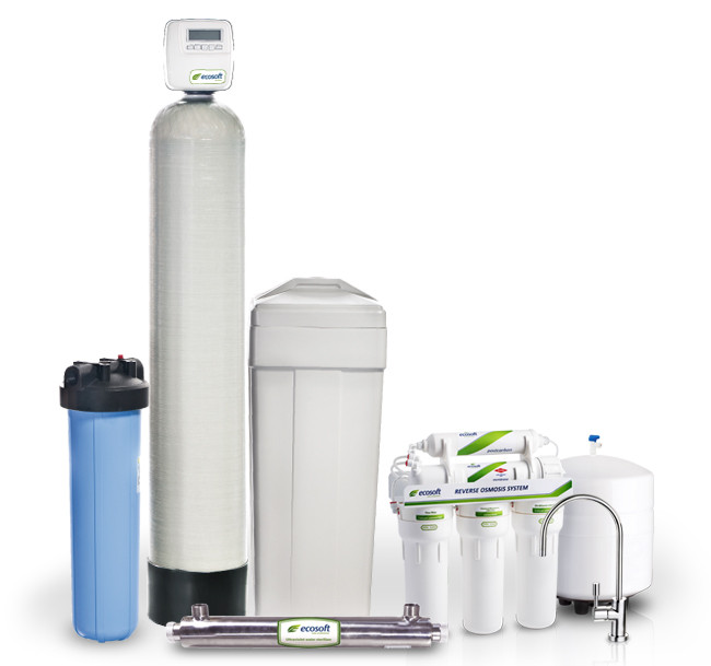 Готове рішення для котеджу, 1,5 м3/год, фото 1