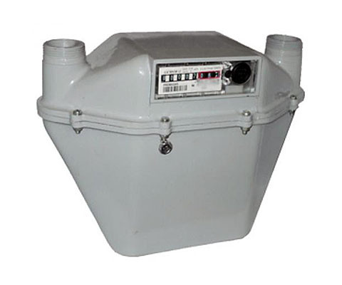 Лічильник газу Premagas MKM-U G4 Премагаз г.Лубни, фото 1