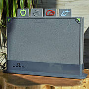 Набір обробних дощок пластикові Edenberg 11986