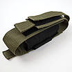 Підсумок під турнікет відкритий на MOLLE Олива, фото 3