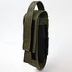 Підсумок під турнікет відкритий на MOLLE Олива, фото 2