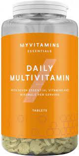 Daily Vitamins MyProtein, 60 таблеток