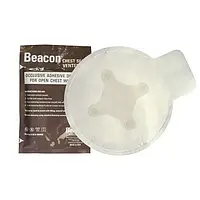 Окклюзионная вентилируемая повязка Beacon Chest Seal Vented