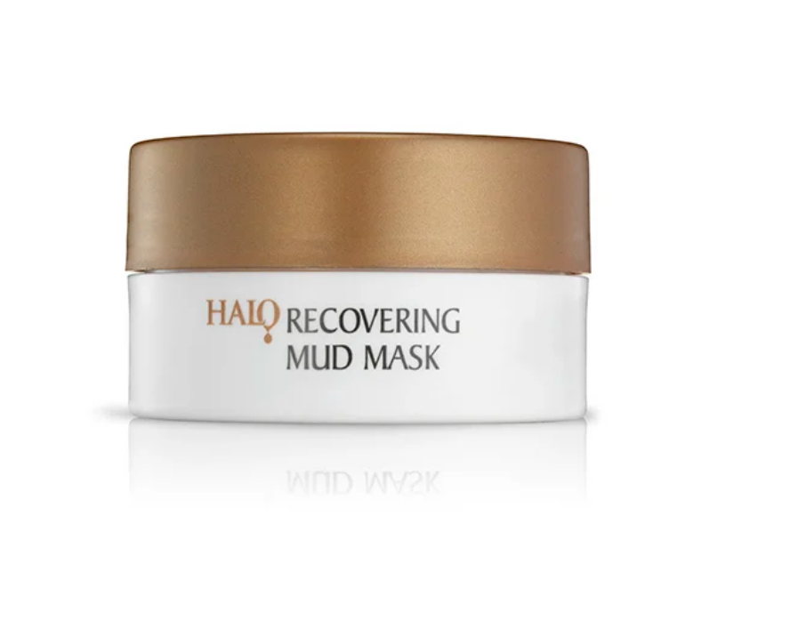 Регенерувальна брудова маска Доктор Нона (Halo Recovering Mud Mask Dr. Nona)