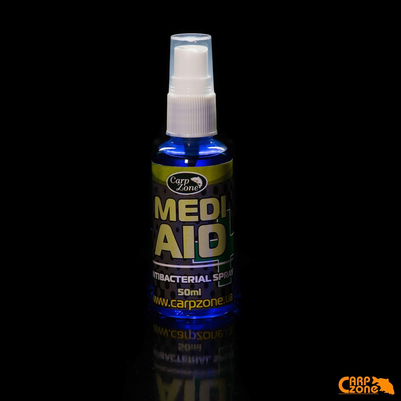 Антисептик Carp Zone Medi Aid 50ml, фото 1