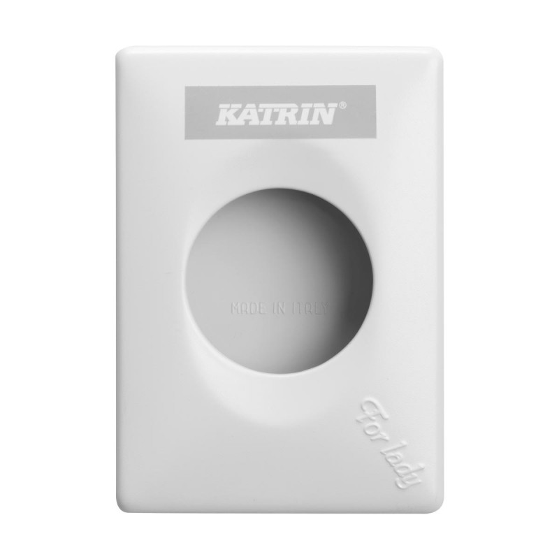 Тримач гігієнічних пакетів Katrin 91875 (91875(білий) x 228743)