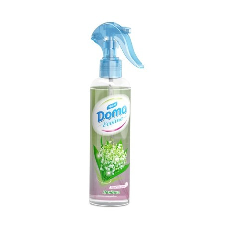 Освіжувач повітря Ecoline розпилювач, 250 мл, DOMO, 015547 (0155471(після дощу) x 96306)
