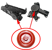 Мембрана вентиляции картерных газов VW JETTA 1.8 / 2.0 TSI TFSI 2010 - 2014 06H103495 0311803A