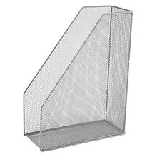 Лоток вертикальний 100x250x320 мм металевий Axent 2120-A (2120-01-A (чорний) x 130673)