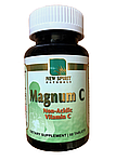 Магнум С / Комплекс Вітамін С та рослинні біофлавоноїди 60 табл США