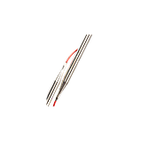 Спиці ChiaoGoo (Чіагу) Red Lace 40 см № 3,25 сталеві кругові (7016-3), фото 3