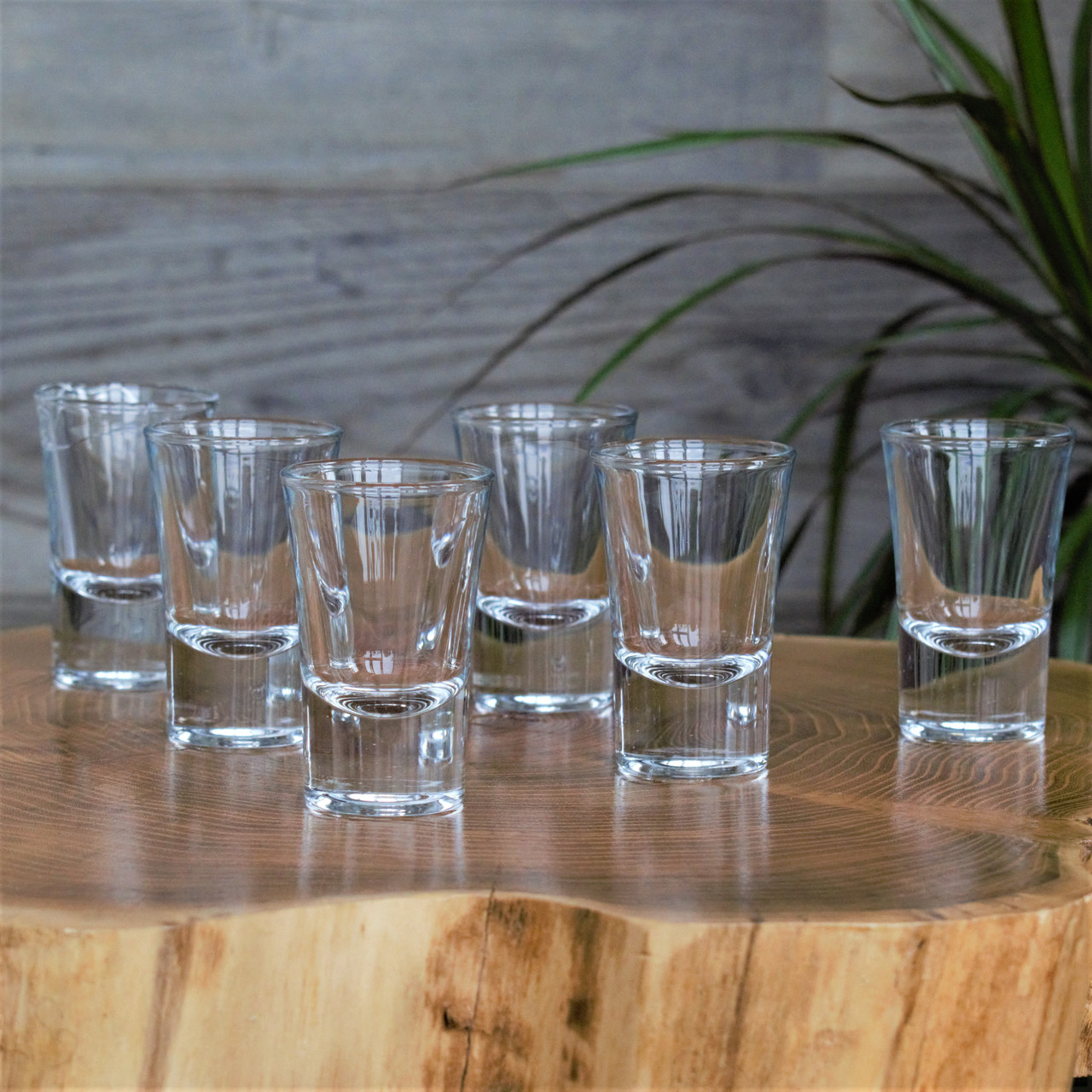 Набір чарок Uniglass 34 мл 6 шт.