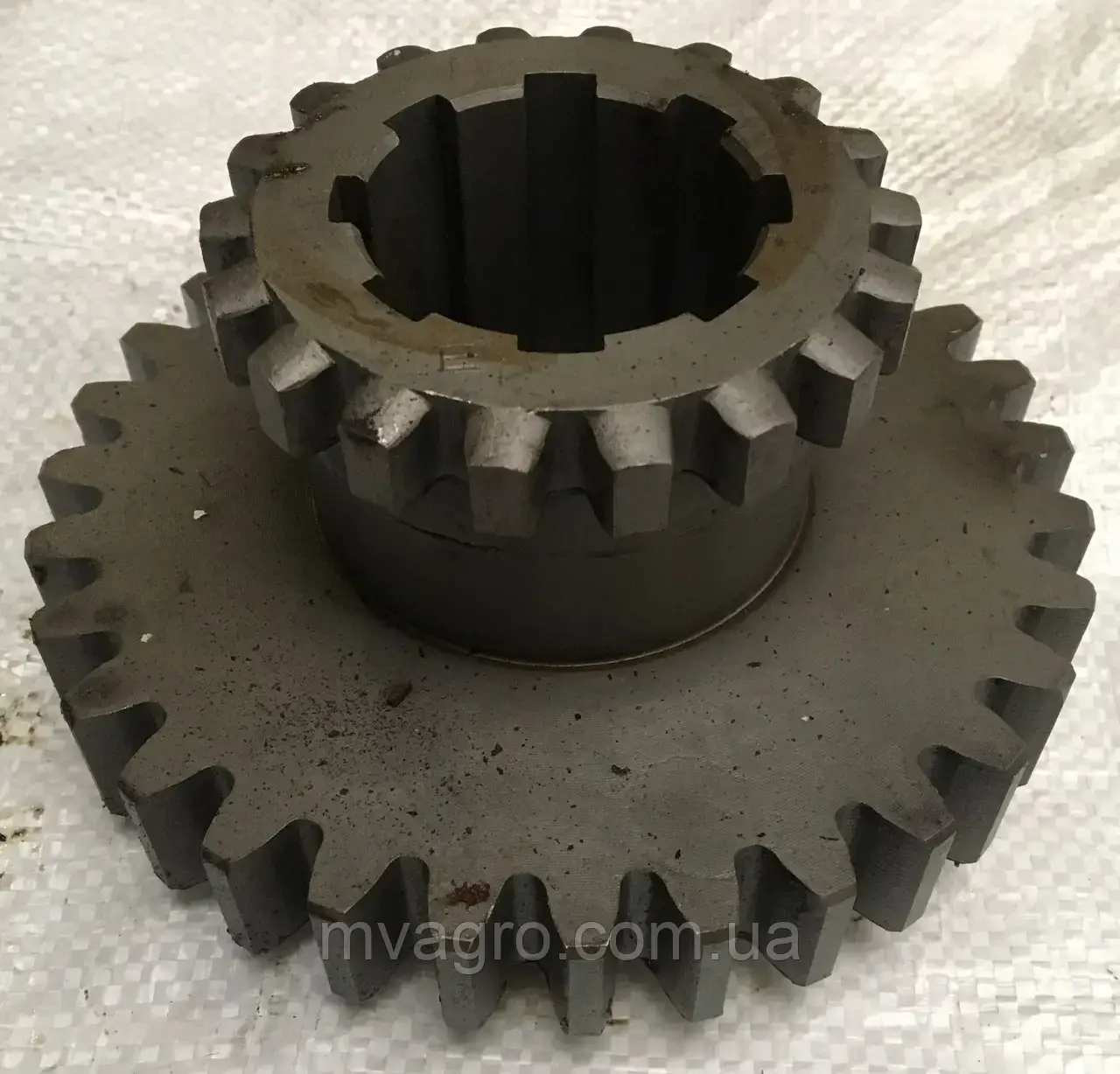 Шестерня 151.37.207-6 вторинного валу коробки передач,Т-150,Т-156,Т-17221,Т-17021, фото 1