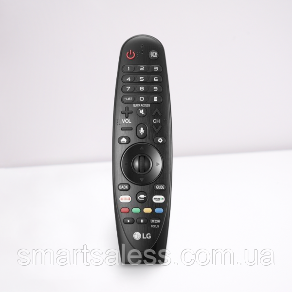 Пульт для телевізора LG Magic Remote AN-MR18BA Original з голосовим керуванням