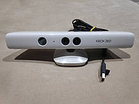 Сенсор движения Xbox 360 Kinect Б/У Белый