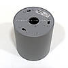 Накладний світильник Feron ML302 GU10 акцентний спот Ø80х90мм (під змінну LED лампу) циліндричний сірий, фото 3