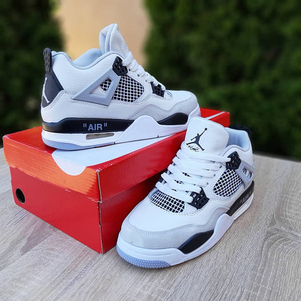 Nike Air Jordan 4 Retro 4 Tik Top Shop 1854177505