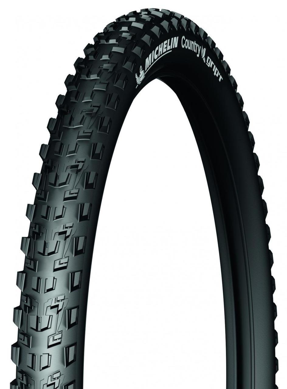 Покришка Michelin Country GRIP'R 26х2,1" чорний (OPM020)