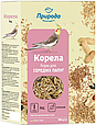 Корм Природа «Корела. Йод» для середніх папуг, 500 г, фото 3