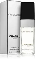 Туалетная вода Chanel Cristalle EDT 100мл Шанель Кристалл Оригинал