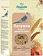 Корм Природа «Папужка. Юніор» для молодих хвилястих папуг, 500 г, фото 2