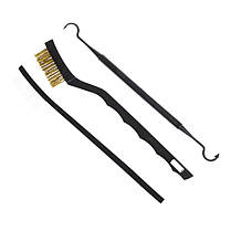 Набір щіток Allen Gun Cleaning Brush & Pick Set, набір для чищення зброї (706), фото 3