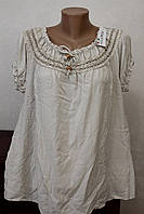 Блуза жіноча штапель варенка