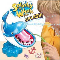 Детская настольная игра Брызги кита (Splashy the Whale) SPL309417