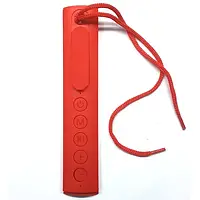 Накладка корпуса с кнопками для Hoco Bella sports True Wireless speaker HC4 Red (Оригинал с разборки) (БУ)