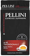 Кава мелена Pellini Espresso Superiore n.42 Tradizionale 250г Італія