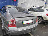 Спойлер Volkswagen Passat B5 Milotek (спойлер на багажник Пассат Б5), фото 4