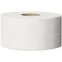 Туалетний папір TORK (2 шари, джамбо, мінірулони) 605092