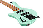ЛІВОСТОРОННЯ бас-гітара IBANEZ EHB1005MSL SFM, фото 5